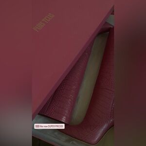 PARIS TEXAS PRE LOVED! 100% AUTHENTIC